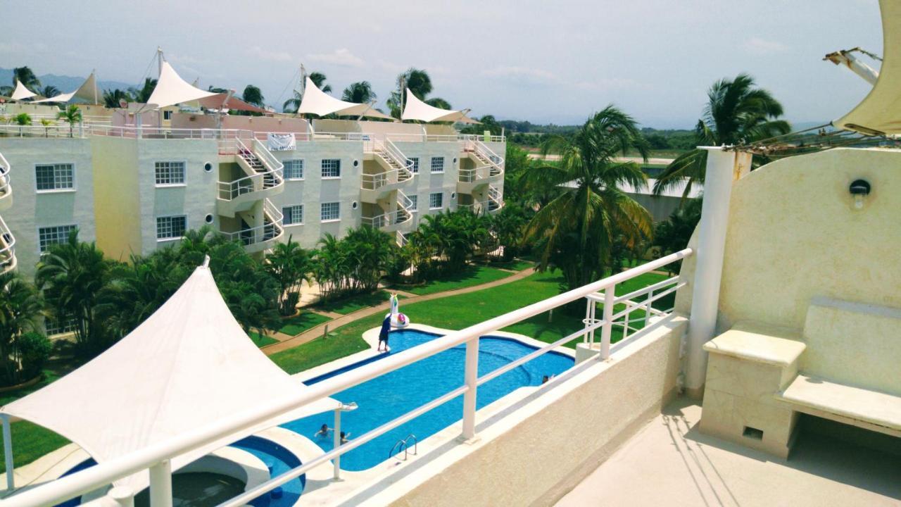 Pent House Diamante Markis K 31 Apartament Acapulco